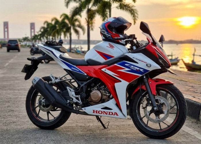 Honda CBR150R 2026, Motor Sport dengan Transmisi Manual 6 Percepatan