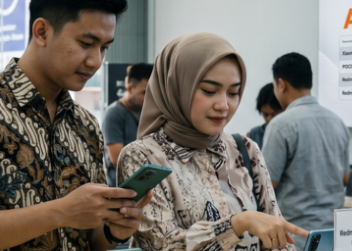 Jangan Salah Pilih! Perbandingan Harga Redmi vs POCO di April 2026.