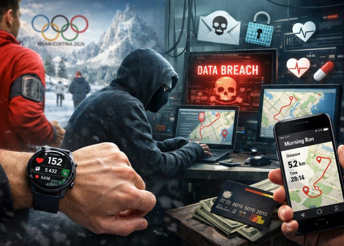 Jam Tangan Pintar Ternyata Bisa Jadi Senjata Penjahat Siber, Kok Bisa? Begini Kata Pakar