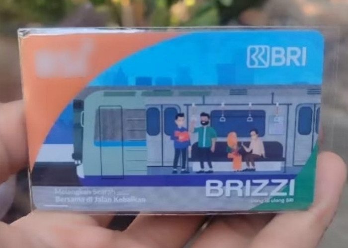 Kartu Brizzi BRI, Solusi Pembayaran Digital yang Praktis dan Aman