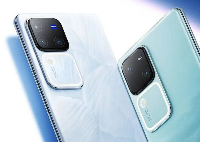 Vivo V30 Pro: Kualitas Kamera Gahar dengan Desain Bodi yang Tipis dan Estetik, Begini Spesifikasinya!