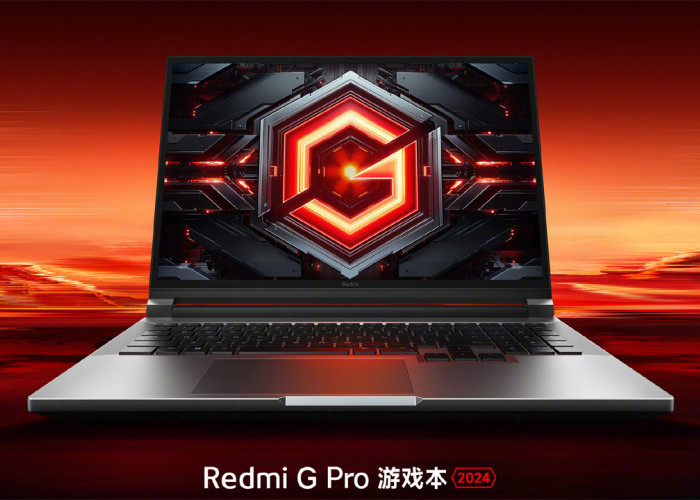 Gokil! Harga Redmi G Pro 2024 di Bawah Rp20 Juta, Laptop Gaming Terbaru dengan Performa Mengesankan 