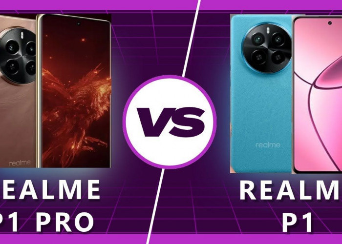 Realme P1 dan P1 Pro Resmi Meluncur: Spesifikasi Duo Ponsel Pertama dari P Series