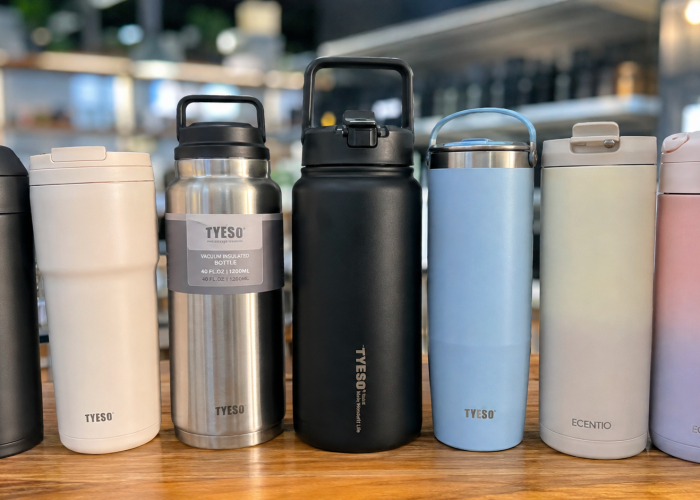 Dari 500 ml hingga 1,5 Liter, Ini Pilihan Tumbler Murah 2026