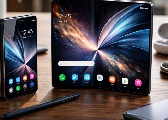 Ulasan Lengkap Samsung Galaxy Z Fold 5, Dari Spesifikasi hingga Harga