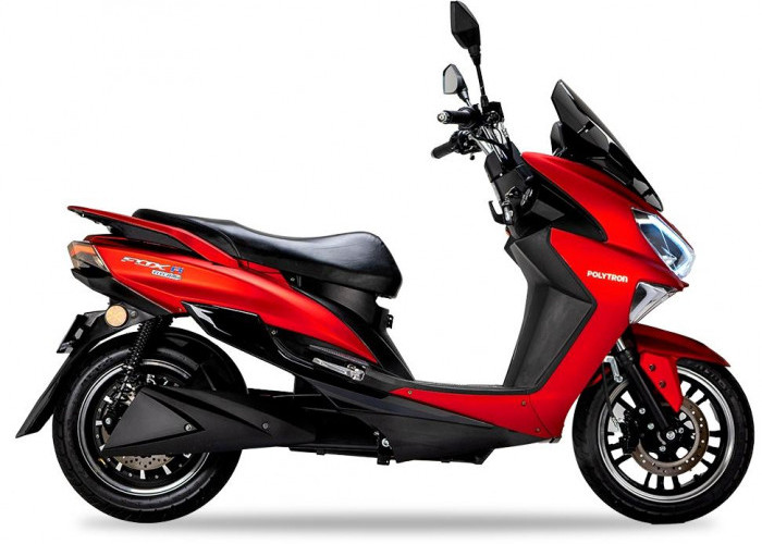 Polytron Fox-R vs Motor Listrik Pesaing: Adu Jarak Tempuh, Performa, dan Harga, Mana Lebih Unggul?