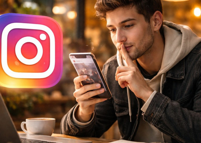 Penasaran Tapi Tak Mau Ketahuan? Ini Cara Aman Intip IG Story Secara Diam-Diam