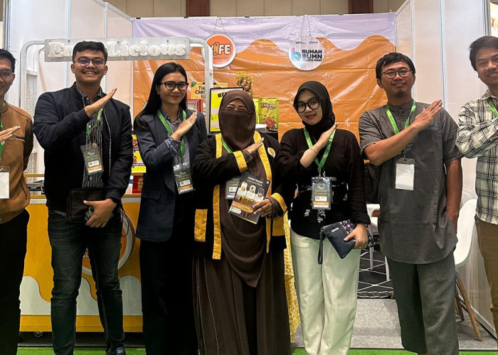 Kebab Endul Perkuat Pertumbuhan Usaha dengan Strategi Zero Waste dan Pendampingan LinkUMKM BRI