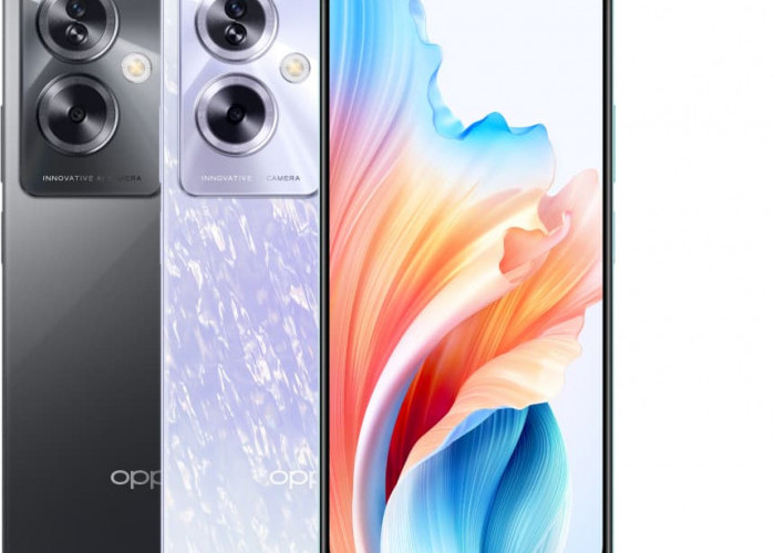 Harga Terjangkau Desain Menawan, Oppo A79 5G Siap Menggebrak Pasar Indonesia, Begini Spesifikasinya!