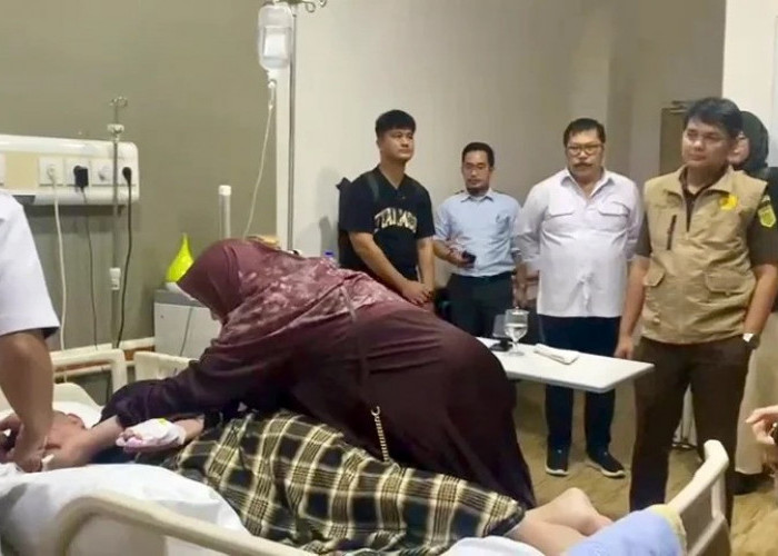 Pengusaha dan Tokoh Sosial Sumsel, Haji Halim, Meninggal Dunia