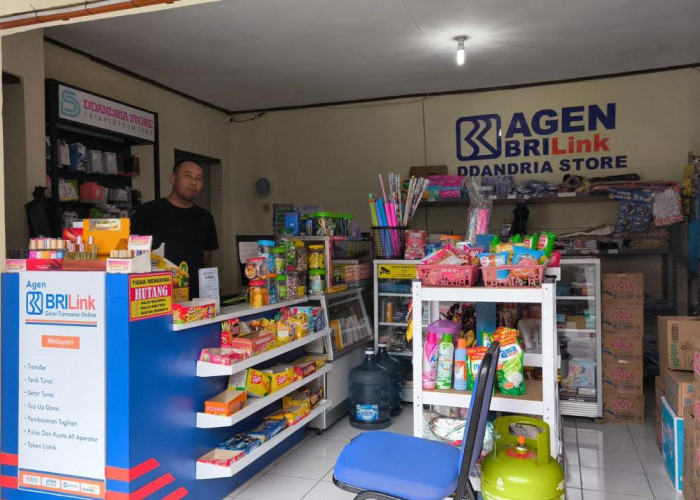 Cara Mudah Raih Penghasilan Ekstra Bersama BRILink