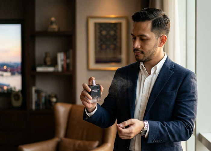 Bukan Sekadar Wangi, Ini Investasi Karisma dalam Botol