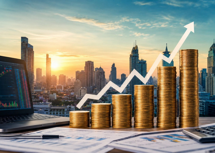 Investasi Terus Mengalir, Masa Depan Ekonomi Semakin Cerah