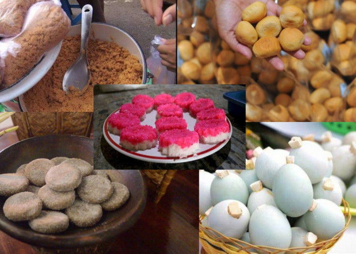 MIRIS! 5 Jenis Makanan Tradisional Palembang Ini Hampir Punah, Apa Saja? 