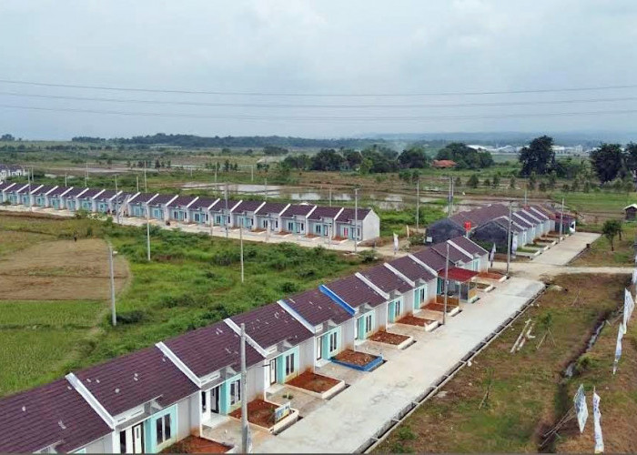 Lewat Program 3 Juta Rumah, BRI Dorong Penyaluran KPR Subsidi Didominasi FLPP