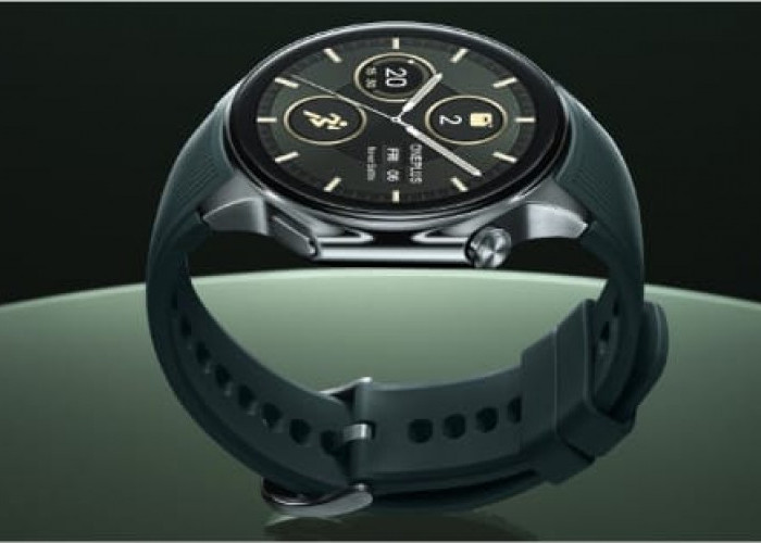 Spesifikasi Oneplus Watch 2: Jam Tangan Pintar dengan Snapdragon W5 Gen 1 dan Chip BES2700