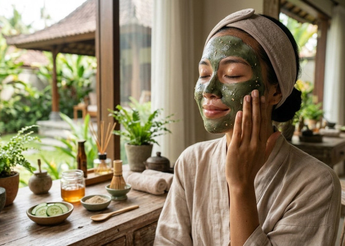 Bye Kulit Redup! Masker Wajah Ini Siap Bikin Kamu Glow Up Maksimal!