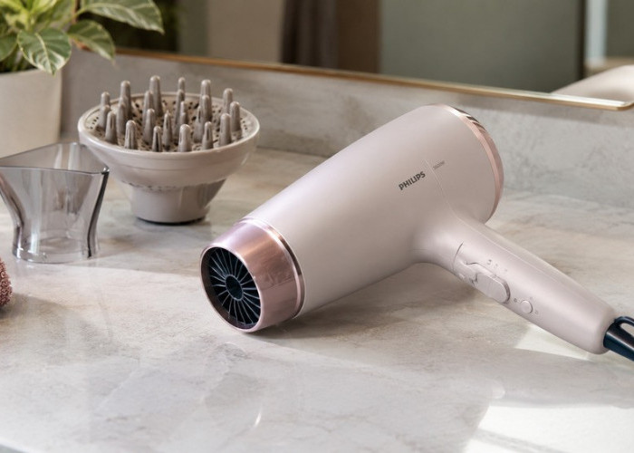 Xiaomi dan Philips Hadirkan Hair Dryer Modern, Ini Fitur yang Ditawarkan