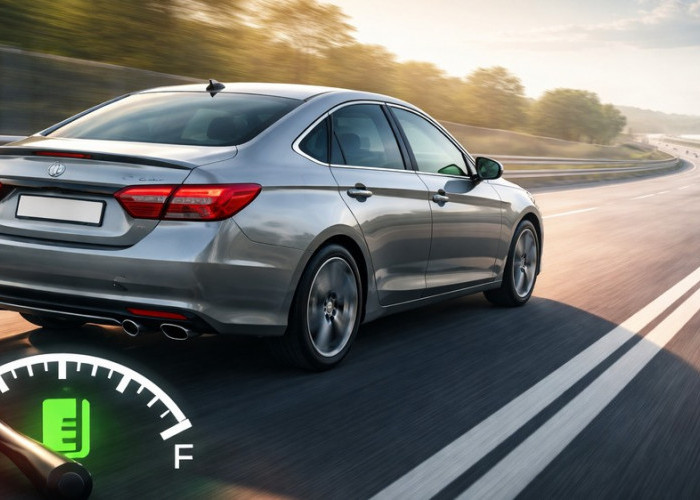 Rahasia Berkendara Hemat BBM Meski Mobil Matik Melaju Kecepatan Tinggi