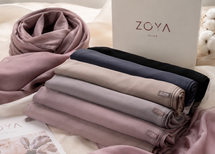 Pashmina Zoya Jadi Pilihan, Harga dan Spesifikasinya Wajib Diketahui Sebelum Beli
