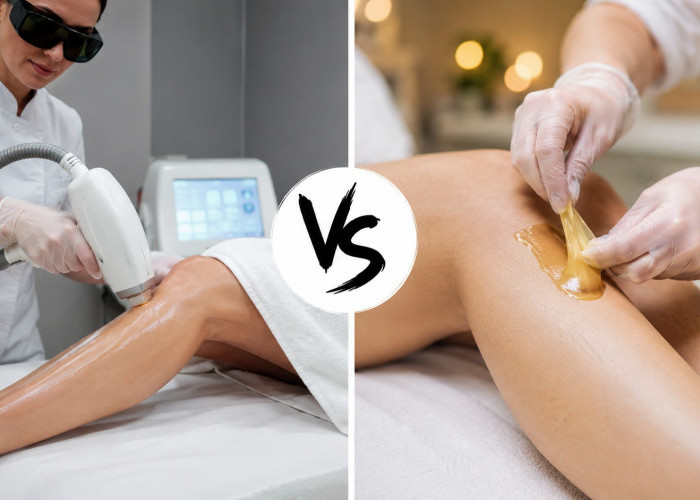 Laser vs Waxing, Pilihan Terbaik untuk Kulit Mulus Tanpa Drama!