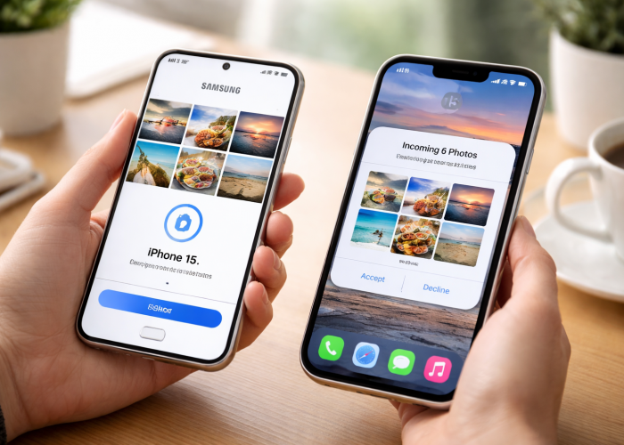 Bukan Cuma Galaxy S26, Ini Daftar HP Samsung Lama yang Bisa 'AirDrop' ke iPhone