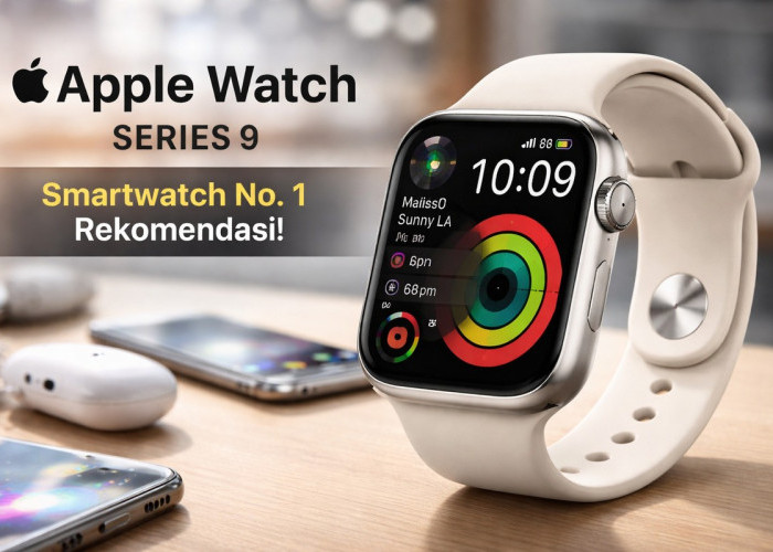 Smartwatch Ini Sering Jadi Nomor 1 Pilihan Pengguna iPhone