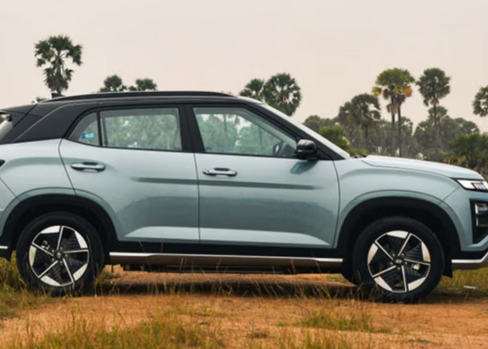Hyundai Creta EV Resmi Meluncur di India, Indonesia Masih Menunggu Kepastian