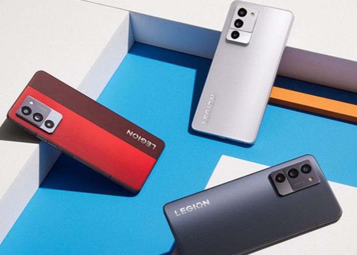 Lenovo Legion Y70, Smartphone Gaming dengan Profil Tipis dan Performa Tinggi