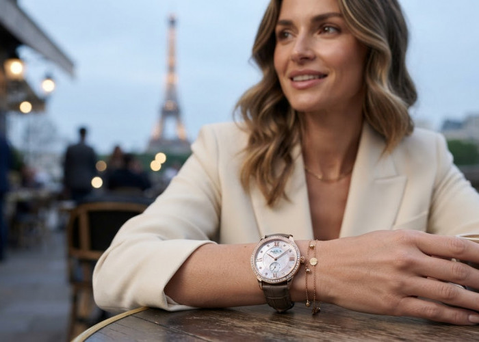 Ingin Tampil Stylish Ini Pilihan Jam Tangan Wanita yang Layak Dipertimbangkan