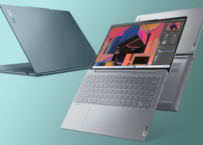 Spesifikasi dan Harga Lenovo Yoga Slim 7i Pro 14 inci, Laptop Clamshell Konvensional yang Ganas