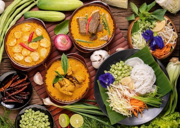Ragam Kuliner Nusantara: 15 Hidangan Tradisional Unik yang Hanya Ada di Indonesia