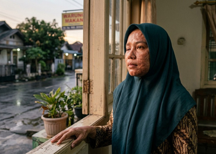 Hukum Buta Buat Si Penyiram: Menakar Keadilan Bagi Korban Air Keras