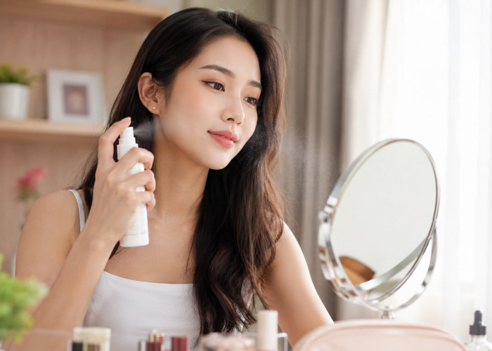 Jangan Salah! Ini Cara Re-apply Sunscreen Tanpa Merusak Makeup