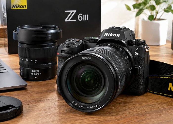 Kamera Nikon Terbaru 2026, Pilihan Mirrorless dari Pemula hingga Profesional