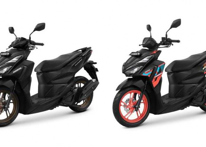 Honda Vario 2026: Harga, Varian dan Fitur Lengkap yang Wajib Diketahui