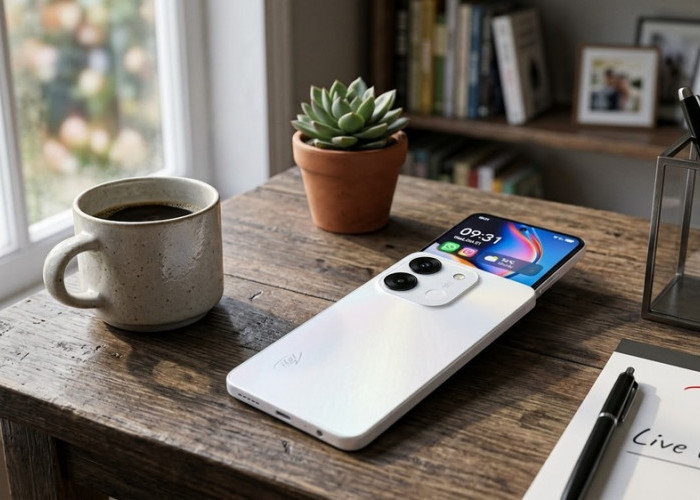 HP itel Terbaru 2026, Harga Mulai Rp900 Ribuan dan Spesifikasinya
