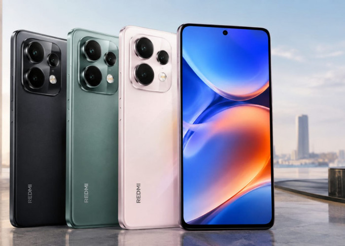 REDMI Note 17 Pro Max 5G Resmi di Indonesia, Bawa Baterai Jumbo 10.000 mAh