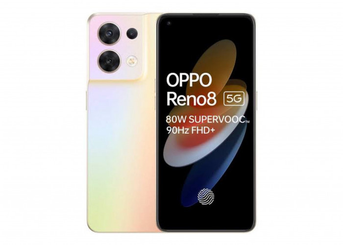 Spesifikasi Oppo Reno 8 5G: Smartphone 5G dengan Fitur Canggih dan Harga Terjangkau