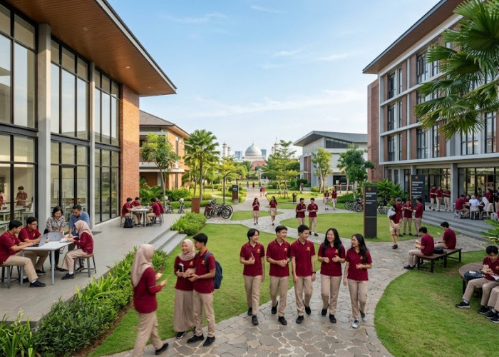 Lepas Gadget Temukan Jati Diri: Fenomena Boarding School di Era Serba Digital