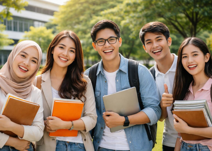 5 Jurusan Kuliah yang Mahasiswanya Terkenal Cepat Lulus