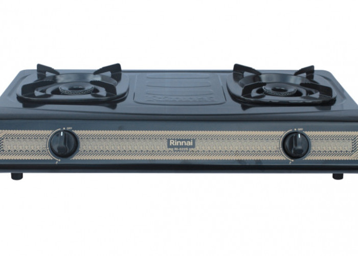 Kompor Gas Hemat LPG 2026: Api Biru Tornado Jadi Andalan Dapur Rumah Tangga