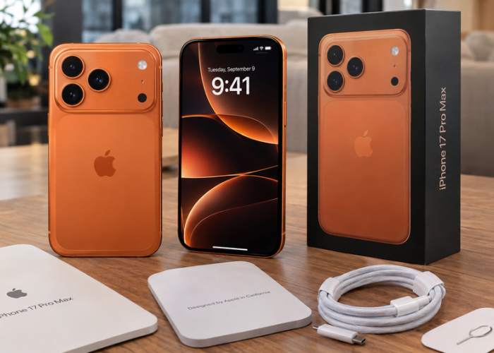 Apple iPhone 17 Pro Max Masih Jadi Incaran, Cek Harga dan Spesifikasinya