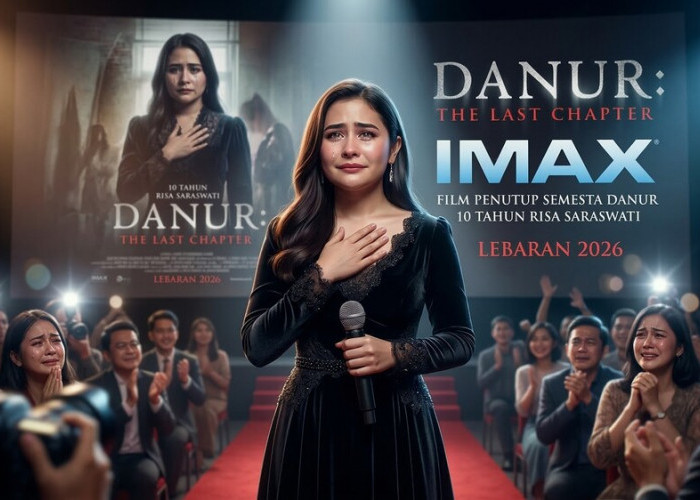 Danur: The Last Chapter, Penutup Epik Perjalanan Panjang Risa Saraswati