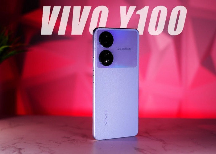 Update Harga Vivo Y100 5G, Desain Elegan, Spek Mantap dan Kencang, Harganya Cuma Segini! 