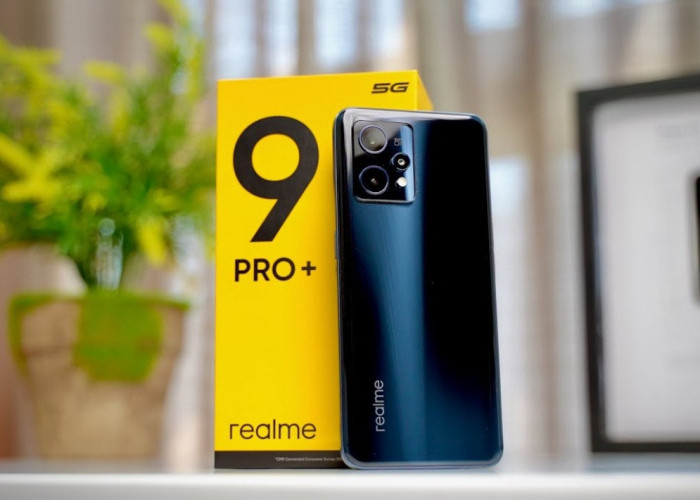 Turun Drastis! Cek Harga Terbaru Realme 9 Pro Plus, HP Mid-Range Andalan Kaum Low Budget 