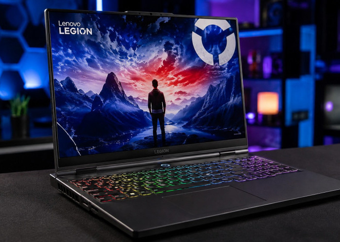 Harga dan Spesifikasi Lenovo Legion Pro 7i Gen 10, Gaming Laptop Kelas Atas