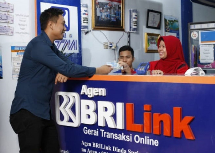 BRI Hadirkan Akses Perbankan Merata dengan 1 Juta Agen BRILink di Seluruh Indonesia