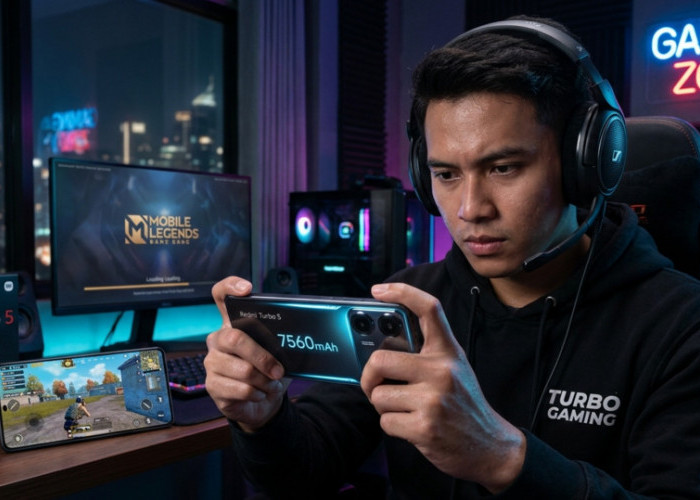 Xiaomi Pamer HP Gaming Baru dengan Baterai 7560mAh, Main PUBG dan ML Bisa Berjam-jam