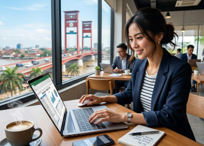 Bukan Sekadar Gaya: Rahasia Kerja Sat-Set dengan Ultrathin Terbaru